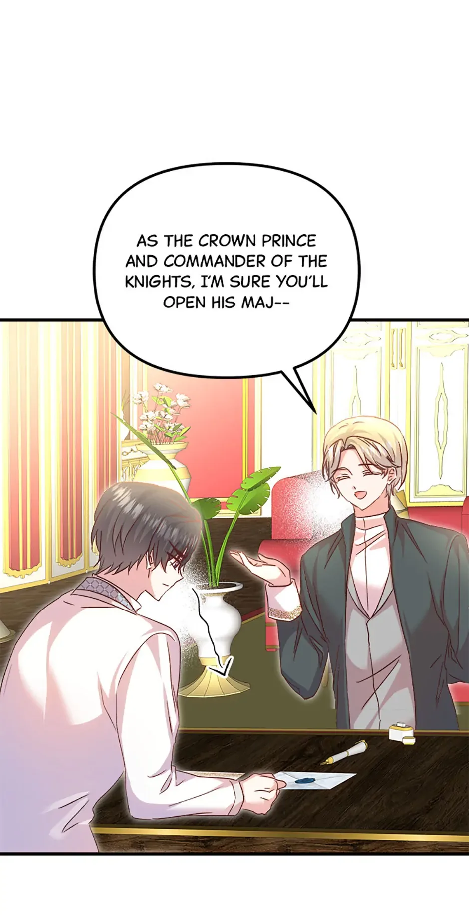 I Didn’t Save You To Get Proposed To Chapter 101 page 52