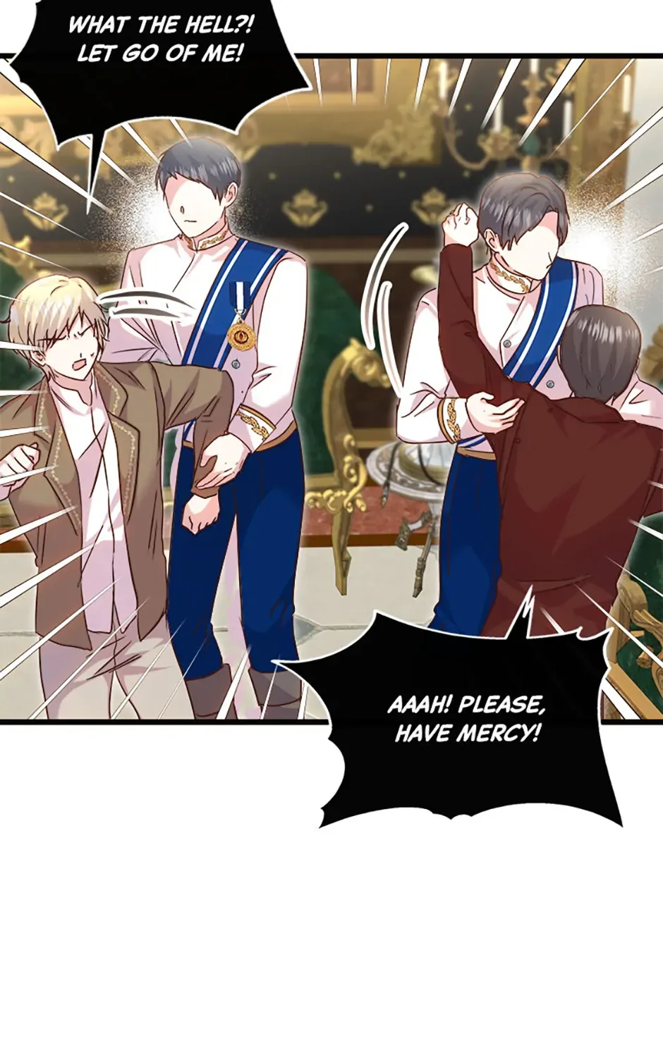 I Didn’t Save You To Get Proposed To Chapter 105 page 53