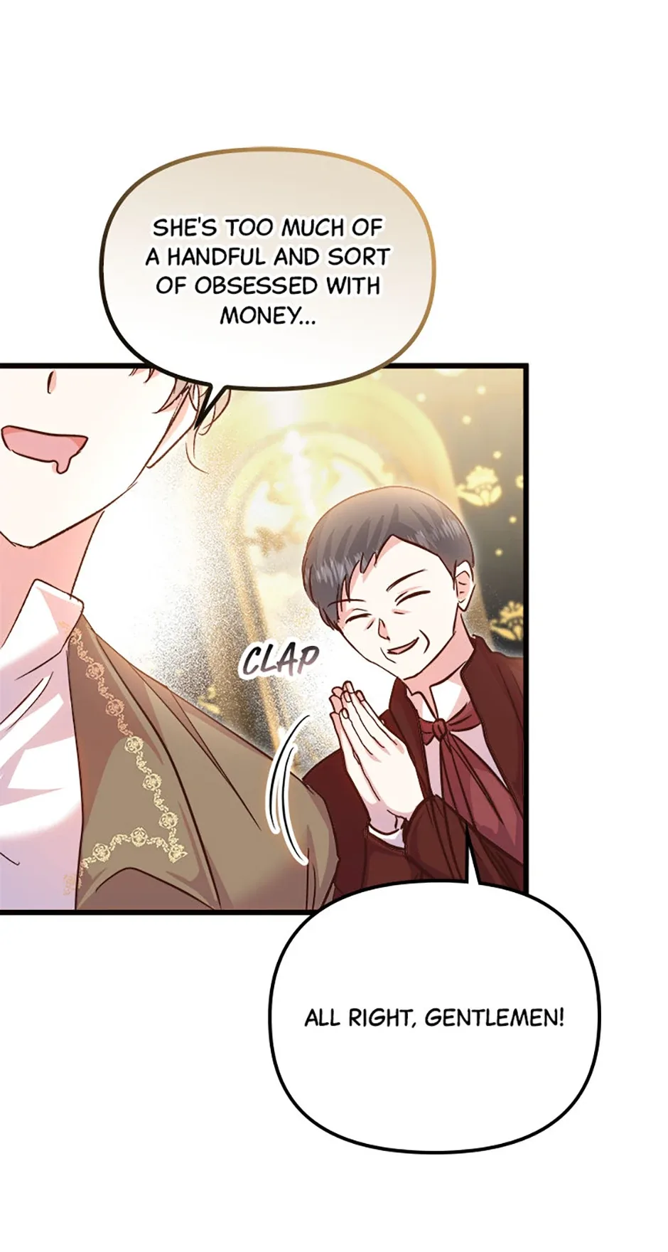 I Didn’t Save You To Get Proposed To Chapter 105 page 46