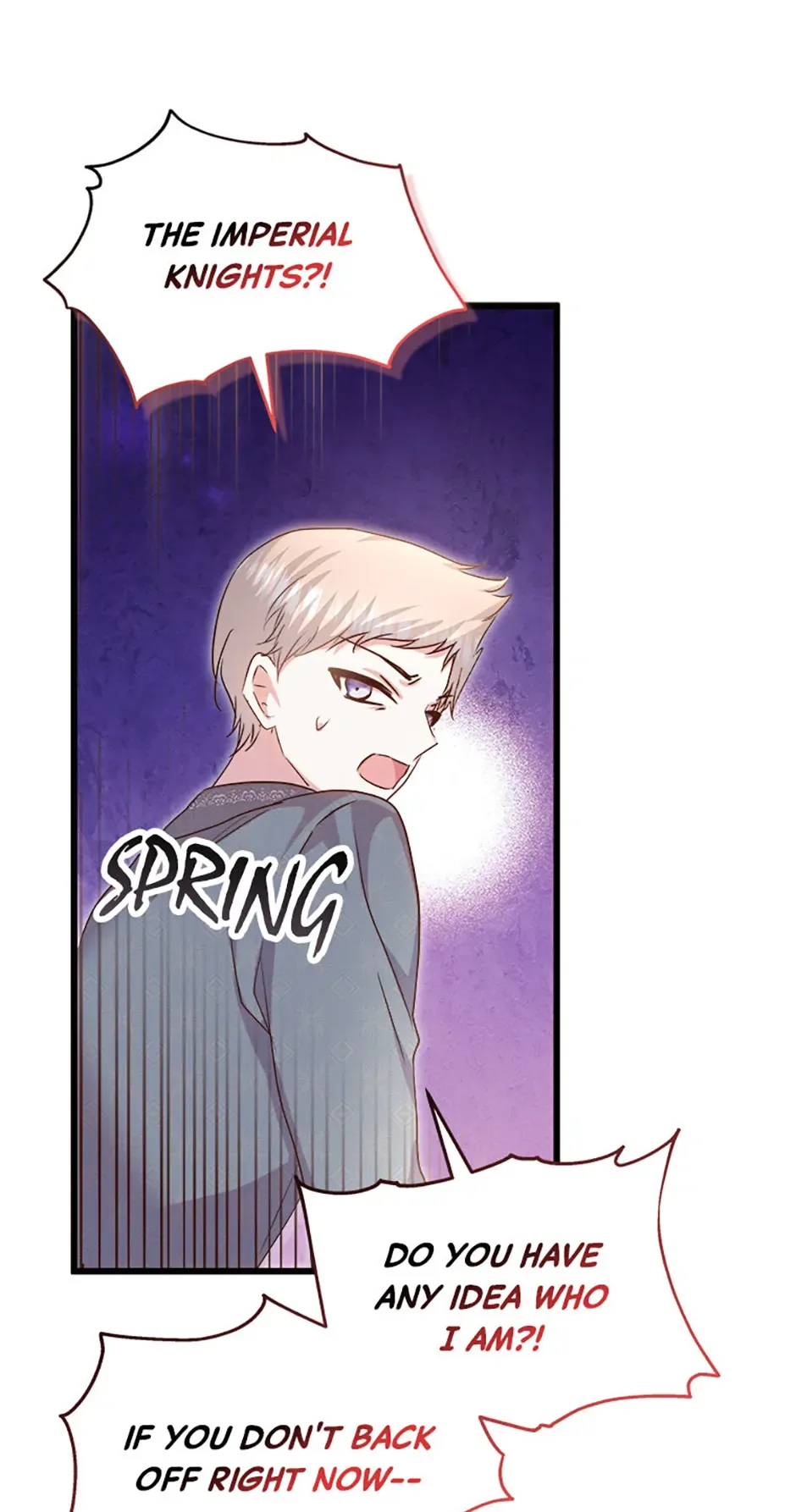 I Didn’t Save You To Get Proposed To Chapter 105 page 54