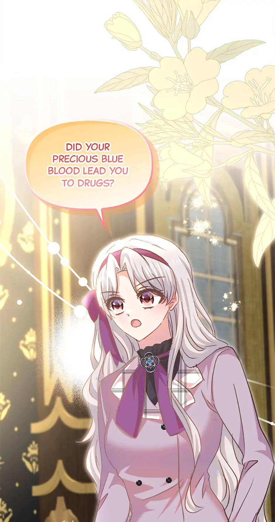 I Didn’t Save You To Get Proposed To Chapter 105 page 56