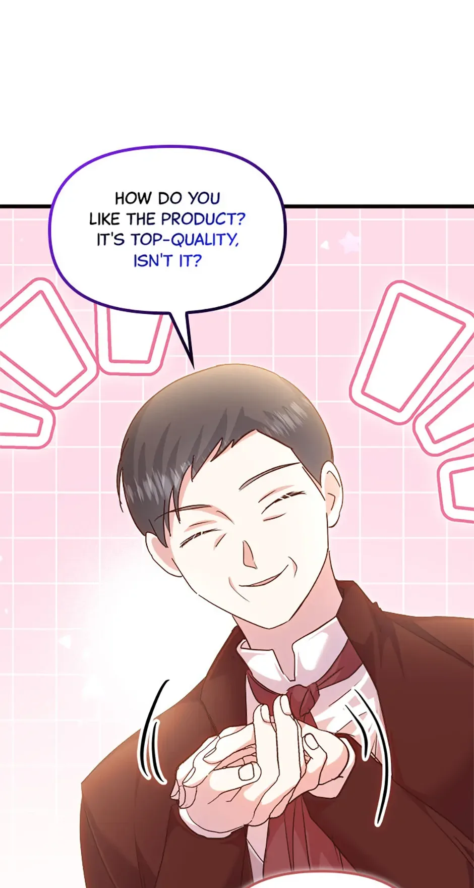 I Didn’t Save You To Get Proposed To Chapter 105 page 47