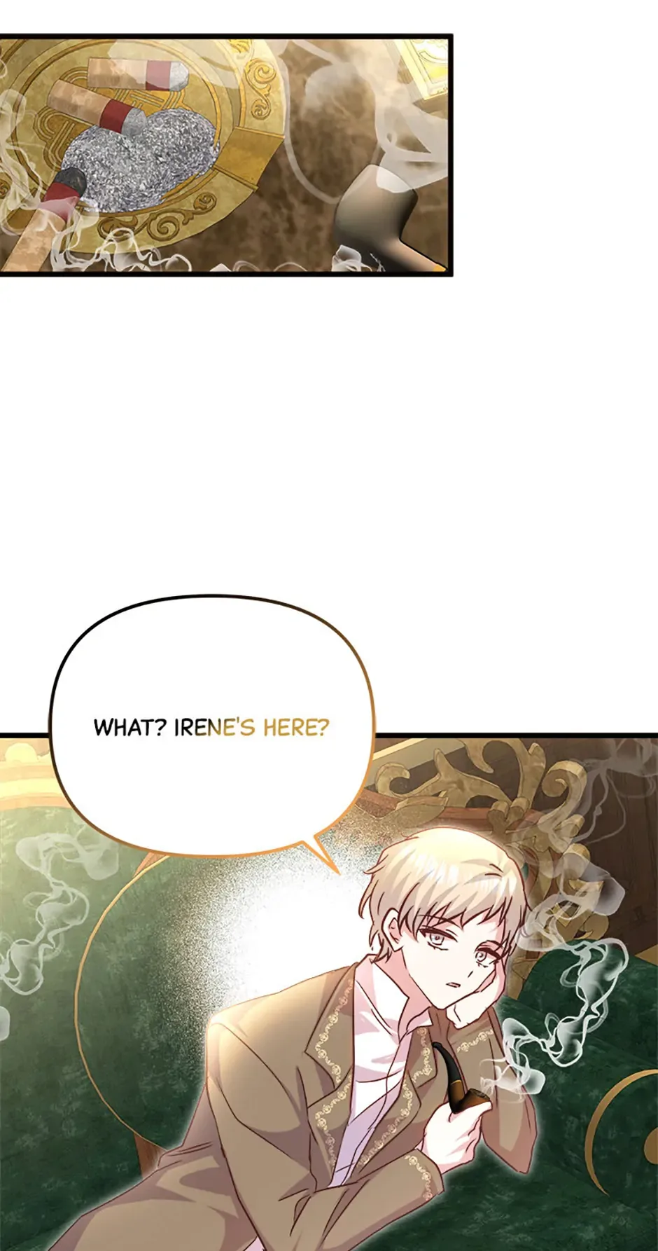 I Didn’t Save You To Get Proposed To Chapter 105 page 41
