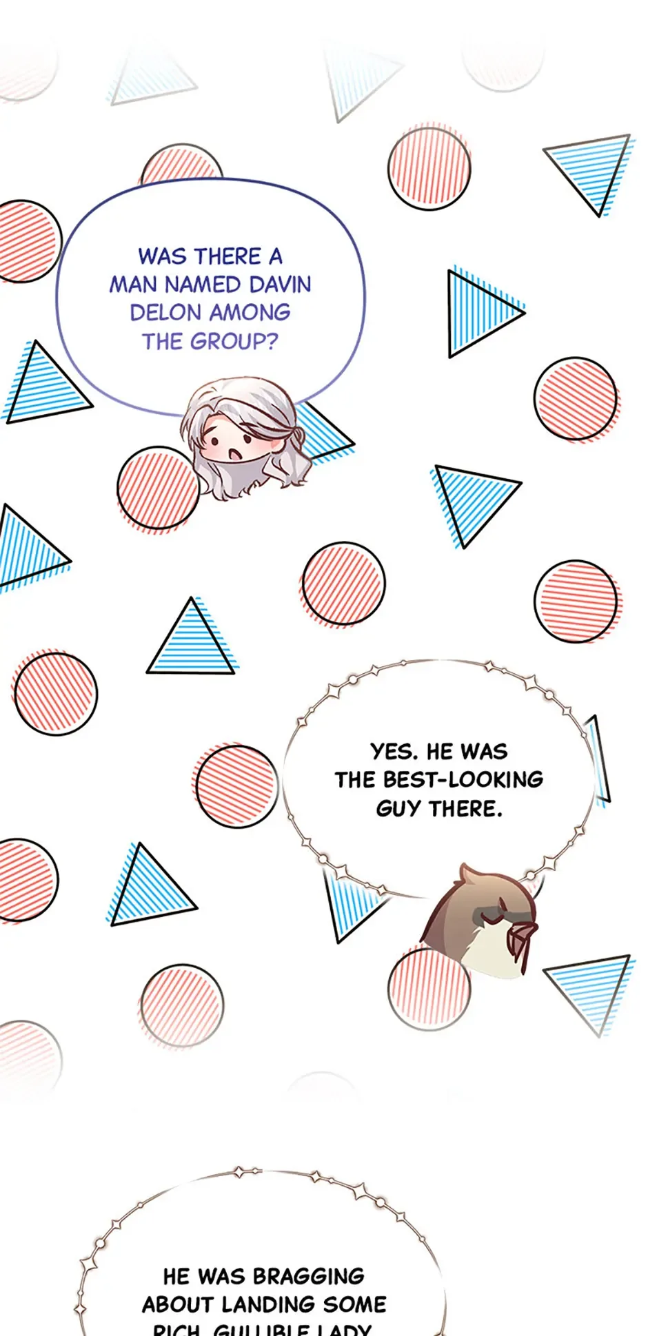 I Didn’t Save You To Get Proposed To Chapter 105 page 16