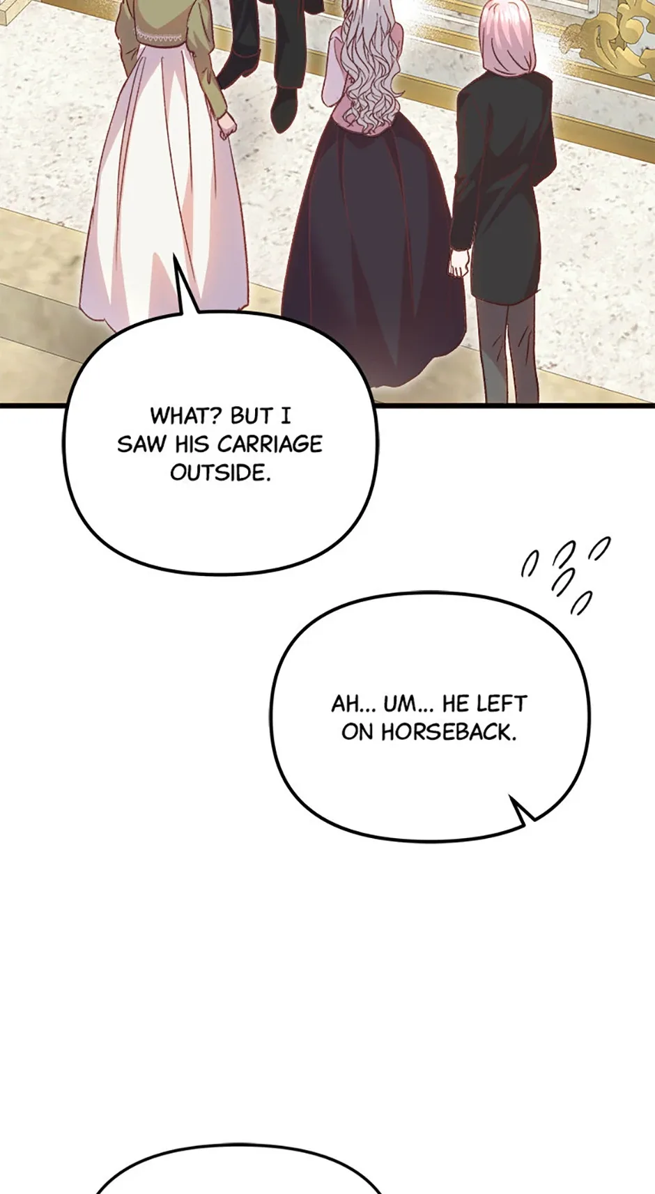 I Didn’t Save You To Get Proposed To Chapter 105 page 29