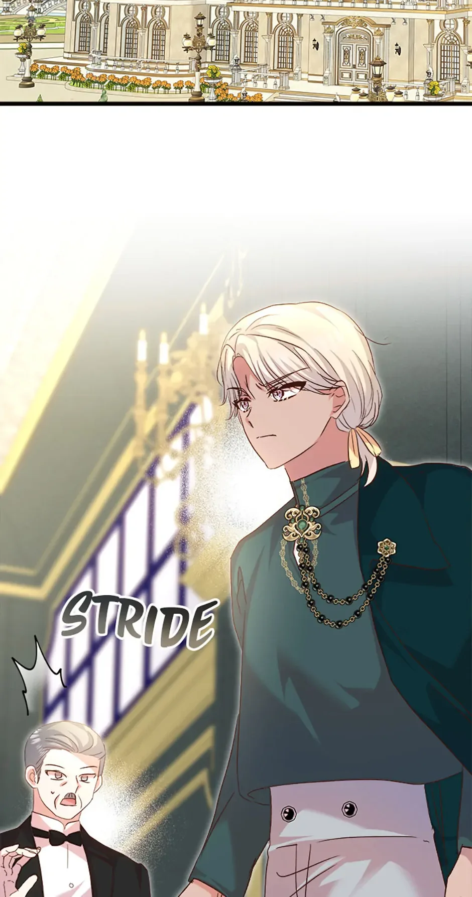 I Didn’t Save You To Get Proposed To Chapter 104 page 29