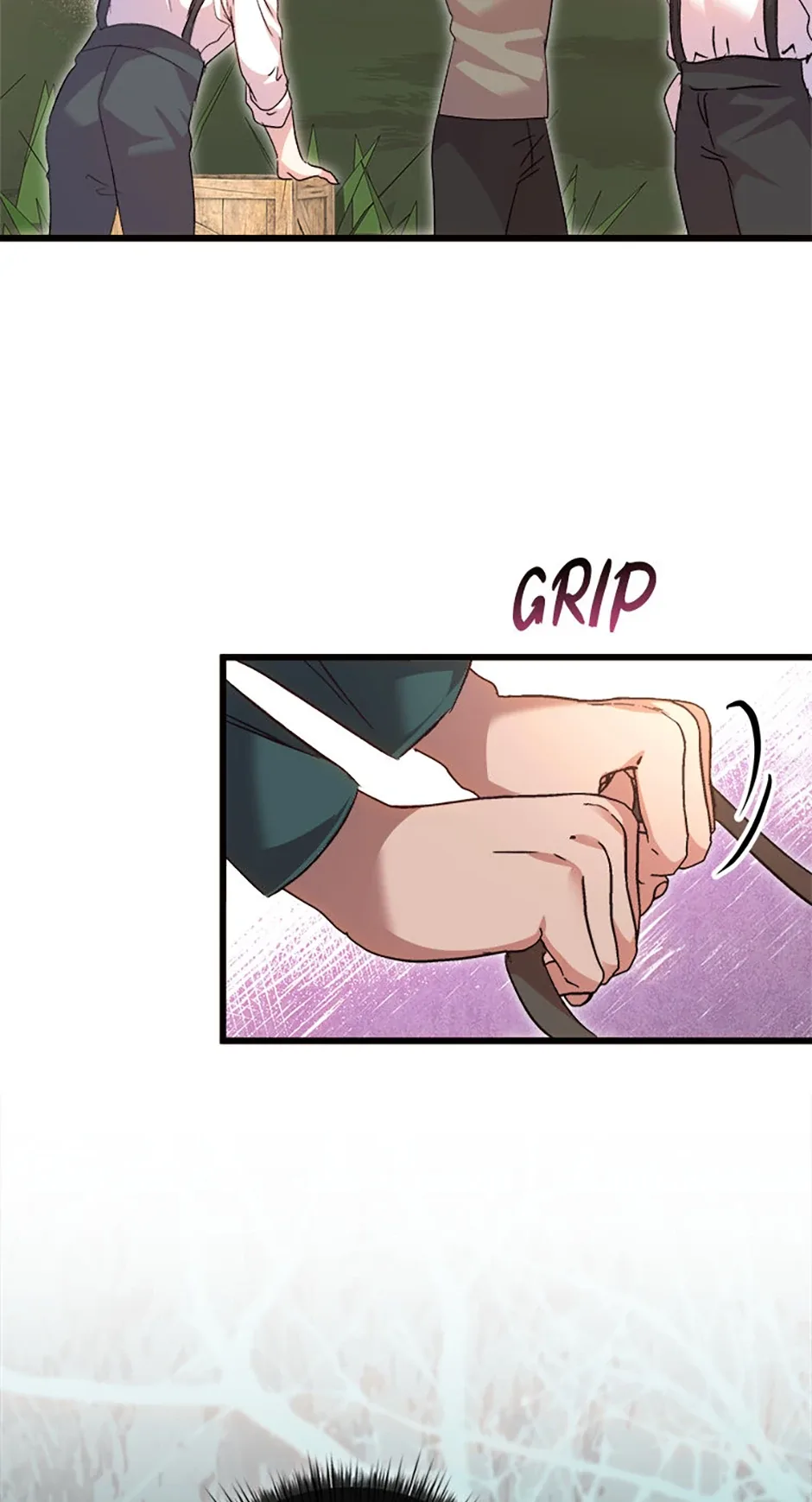 I Didn’t Save You To Get Proposed To Chapter 104 page 23
