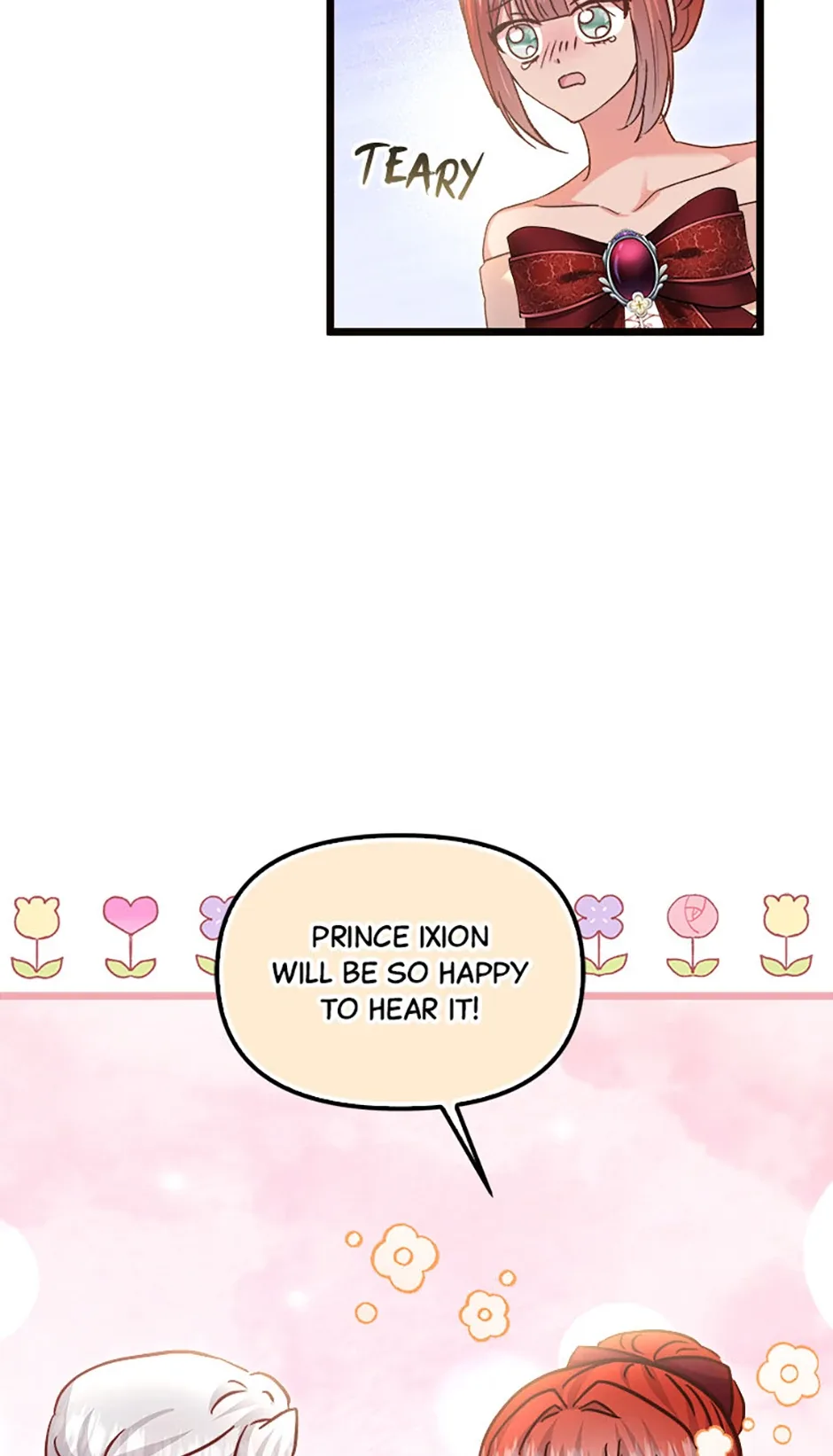 I Didn’t Save You To Get Proposed To Chapter 104 page 8