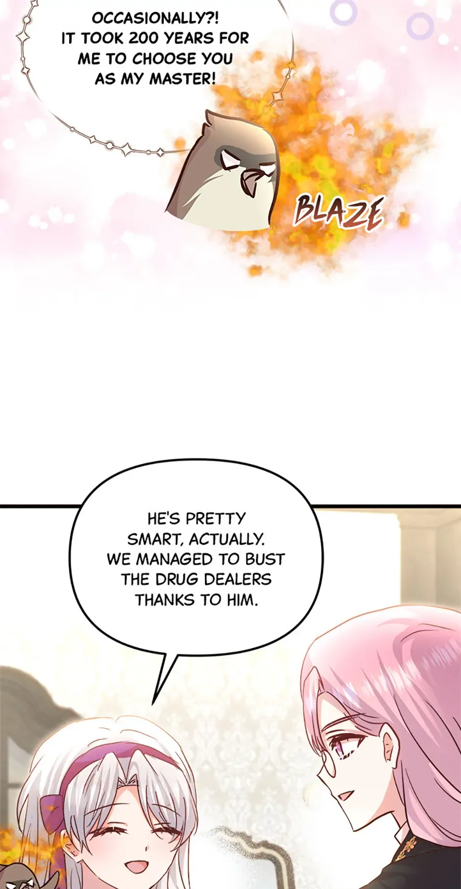 I Didn’t Save You To Get Proposed To Chapter 105 page 76