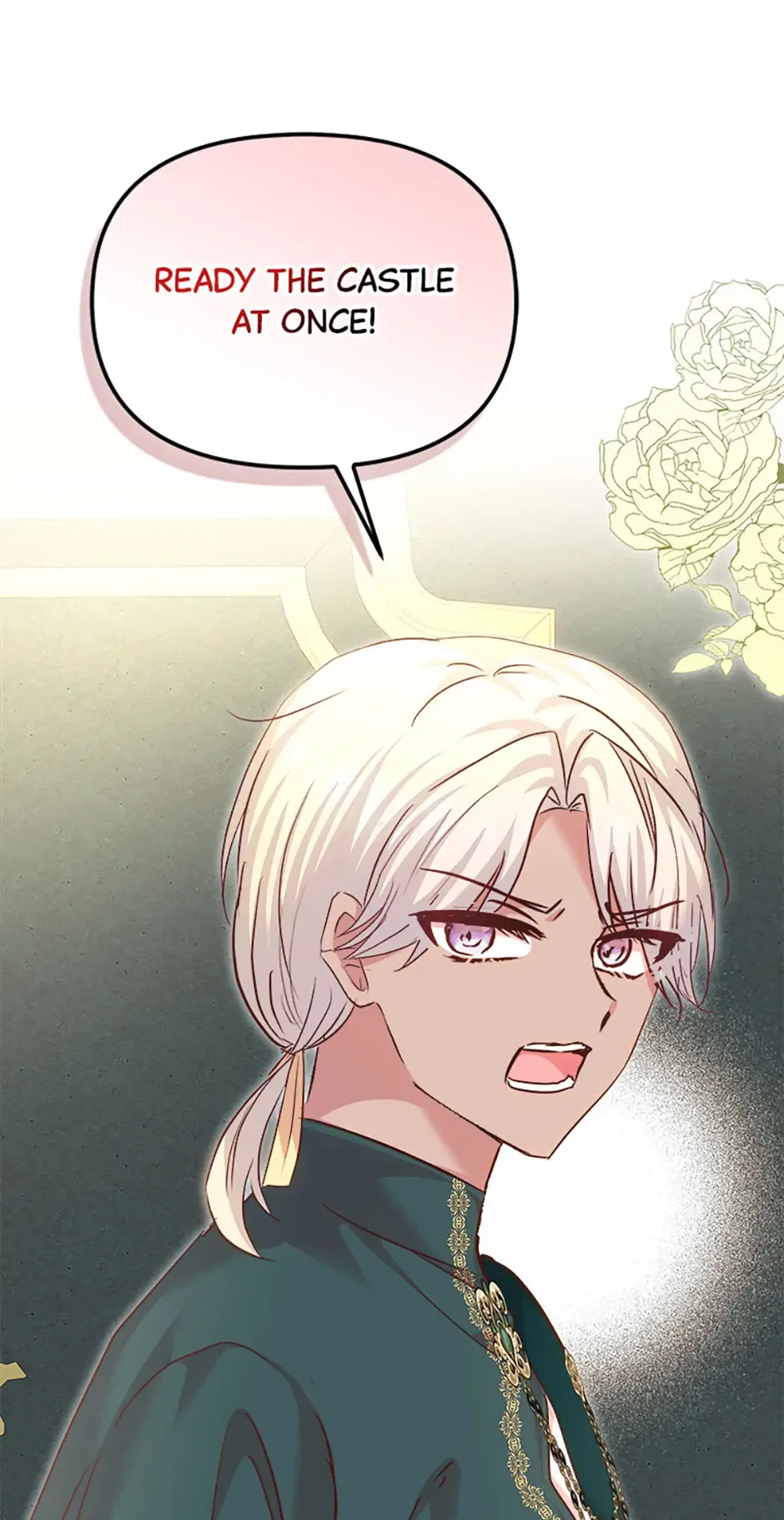 I Didn’t Save You To Get Proposed To Chapter 104 page 31