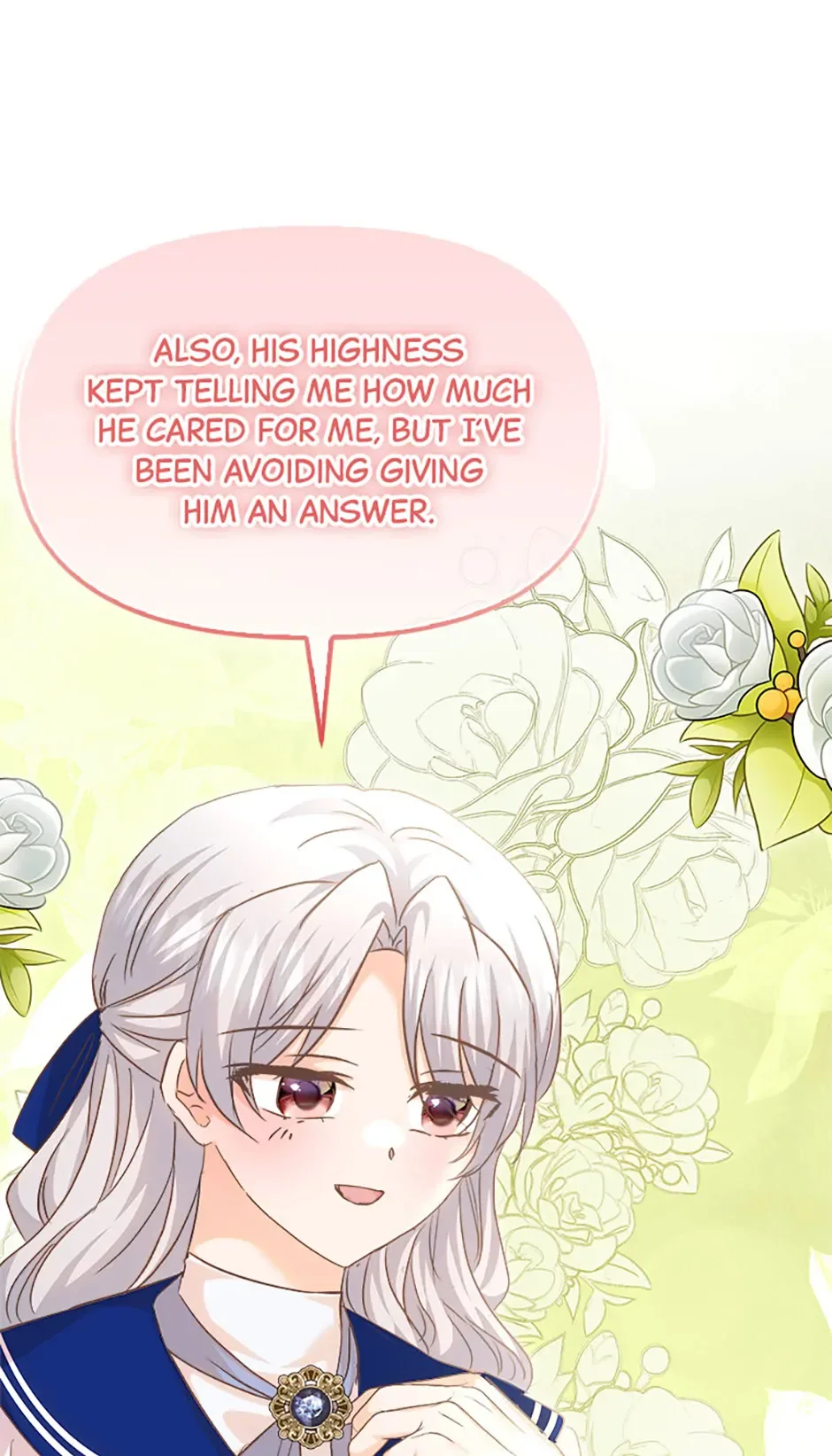 I Didn’t Save You To Get Proposed To Chapter 104 page 6