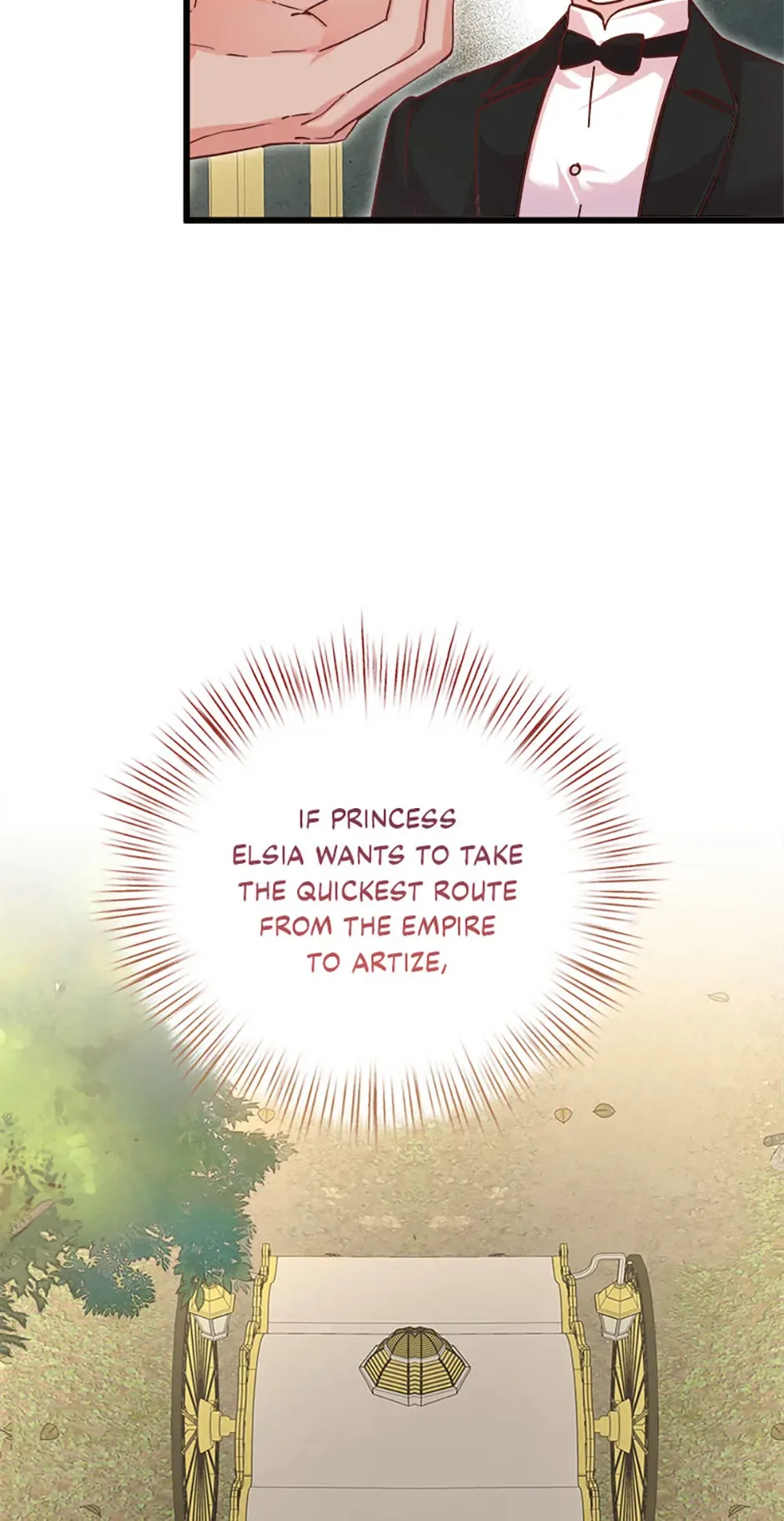 I Didn’t Save You To Get Proposed To Chapter 104 page 34