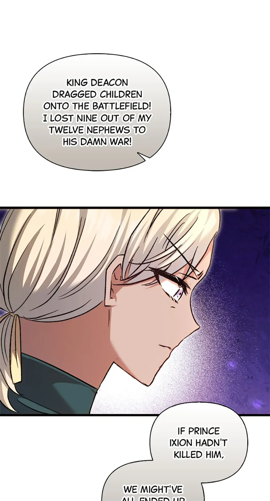 I Didn’t Save You To Get Proposed To Chapter 104 page 21