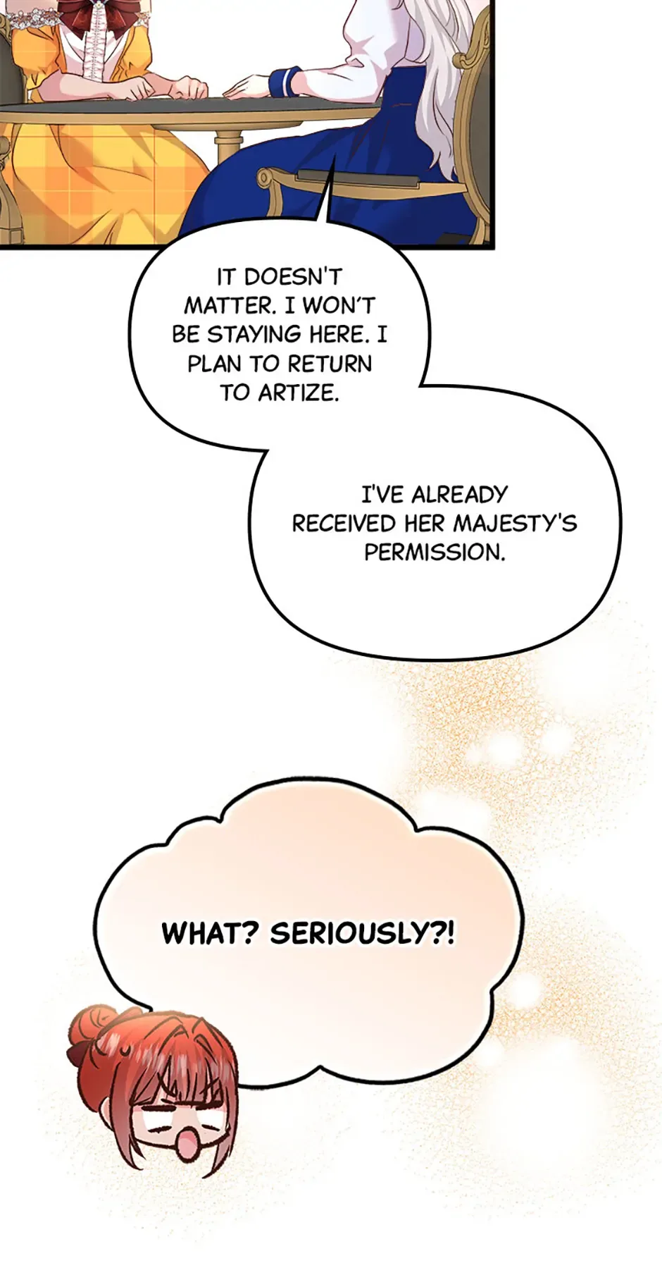 I Didn’t Save You To Get Proposed To Chapter 104 page 5
