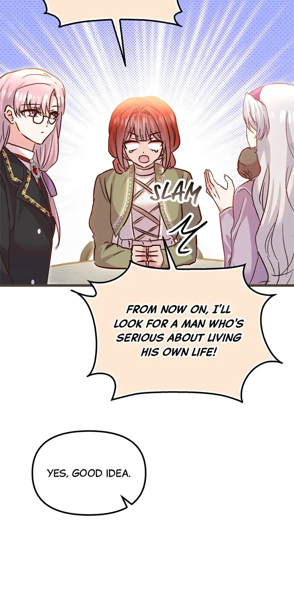 I Didn’t Save You To Get Proposed To Chapter 105 page 73
