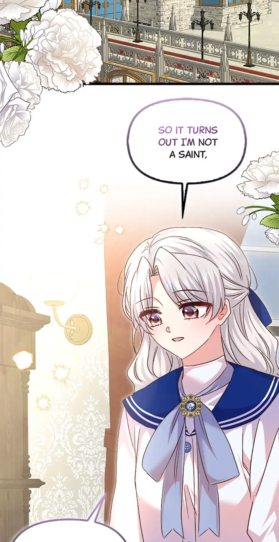 I Didn’t Save You To Get Proposed To Chapter 104 page 3
