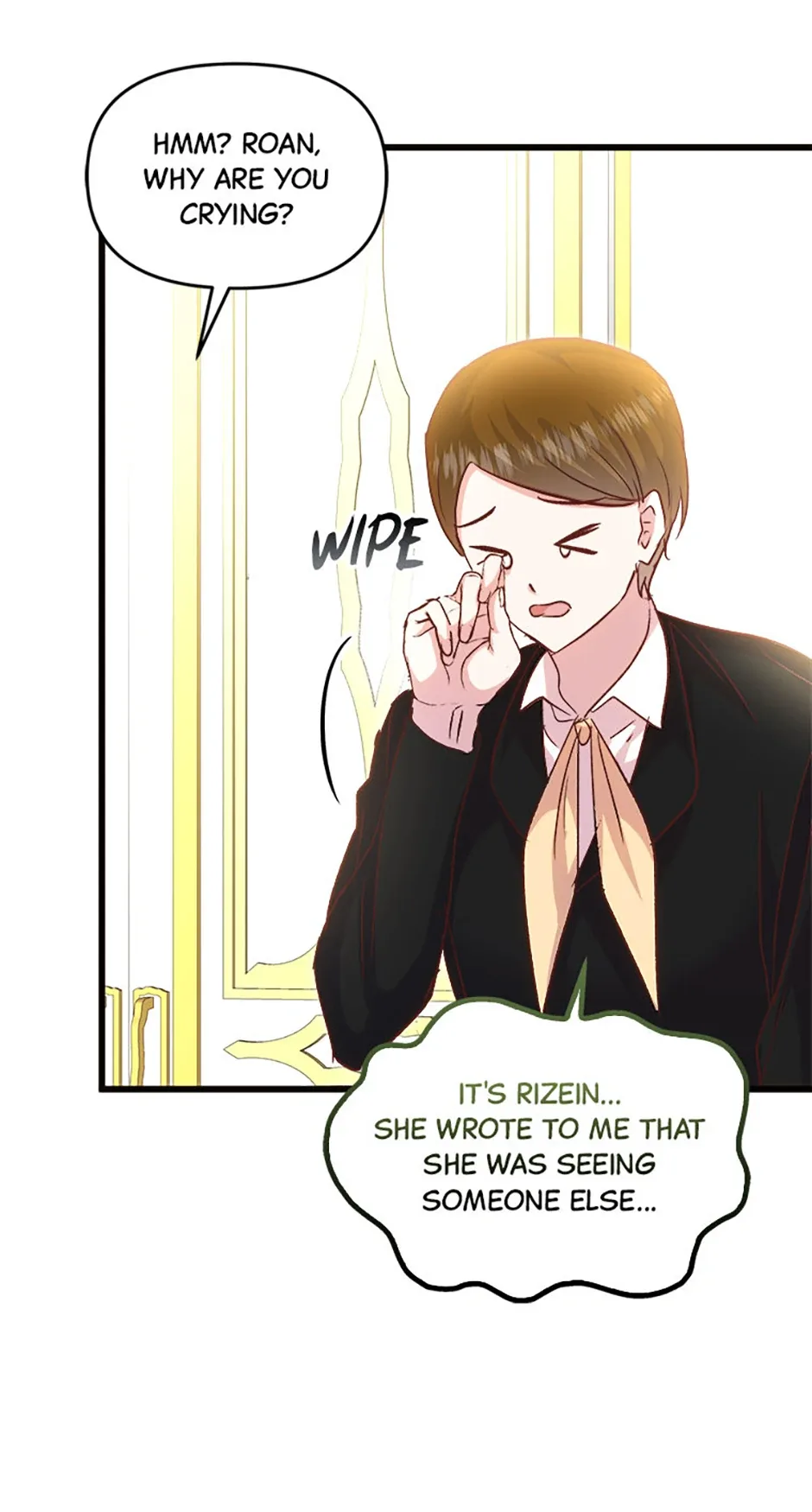 I Didn’t Save You To Get Proposed To Chapter 101 page 57