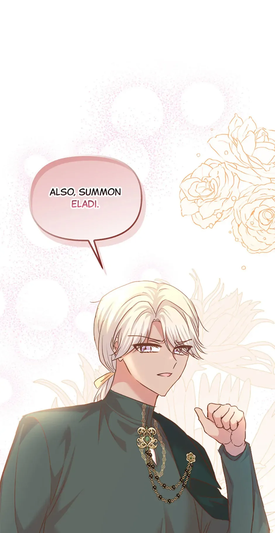 I Didn’t Save You To Get Proposed To Chapter 104 page 36