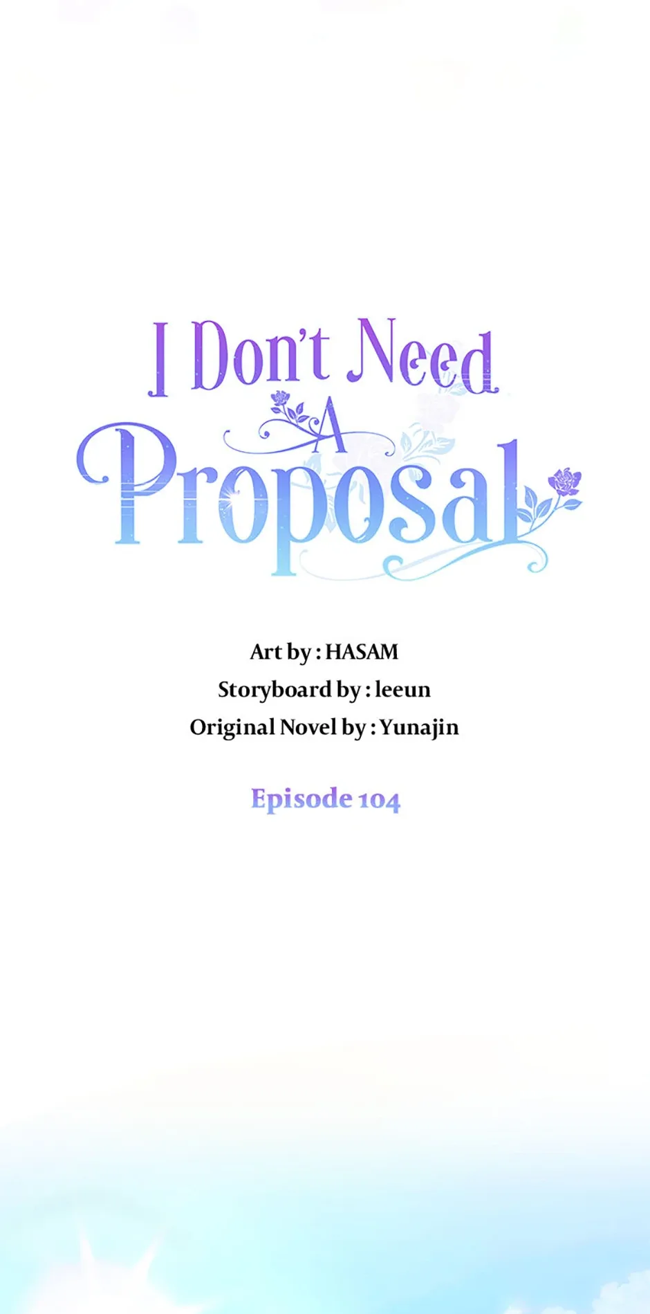 I Didn’t Save You To Get Proposed To Chapter 104 page 13