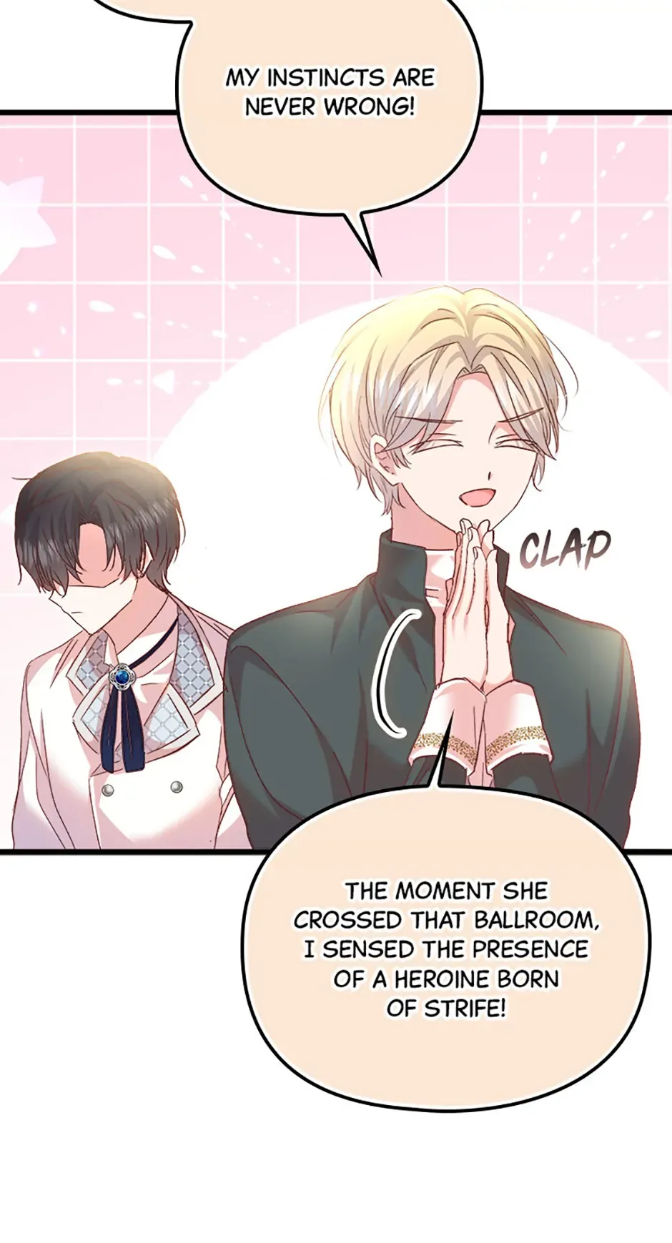 I Didn’t Save You To Get Proposed To Chapter 103 page 6