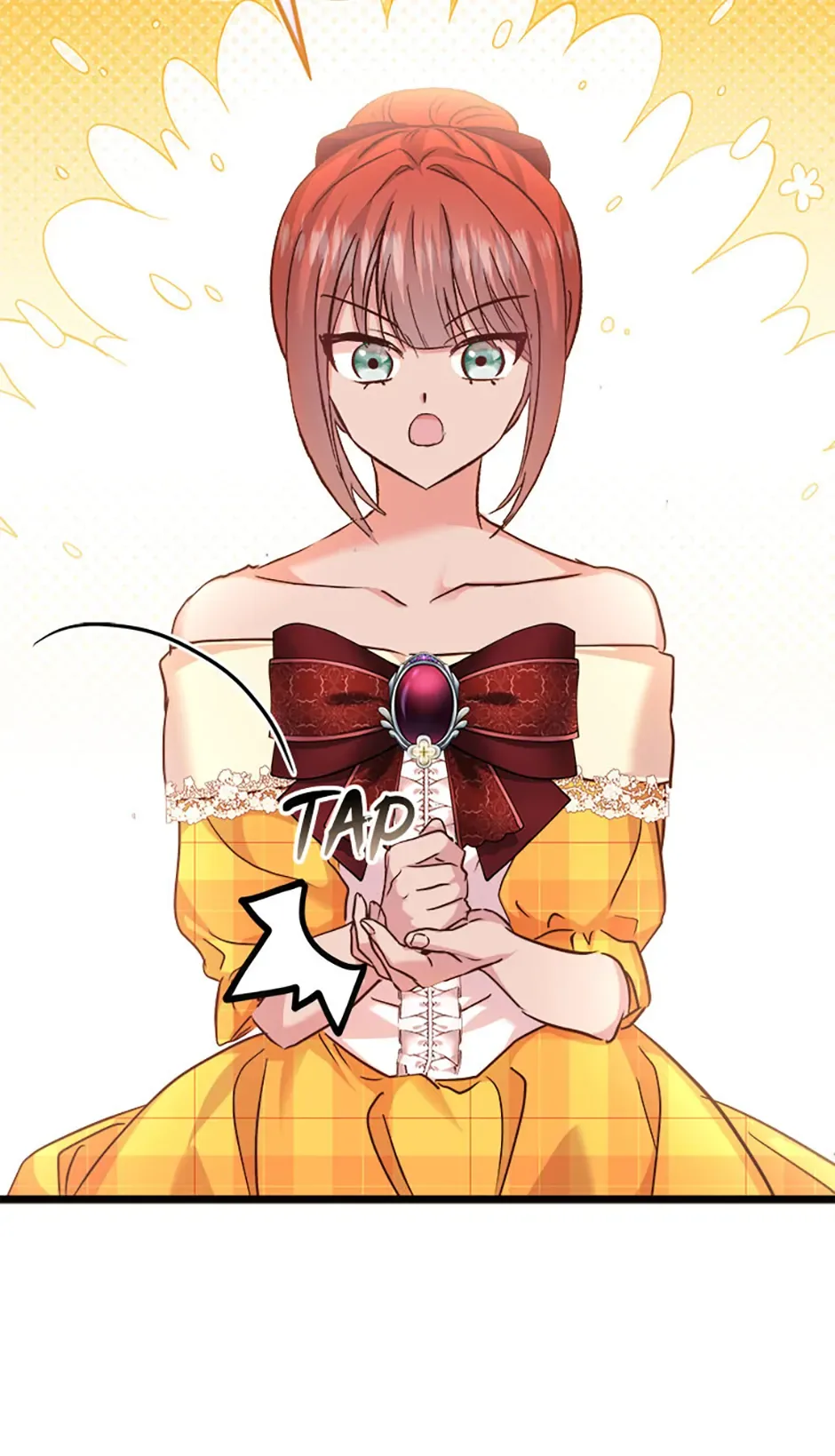 I Didn’t Save You To Get Proposed To Chapter 104 page 10