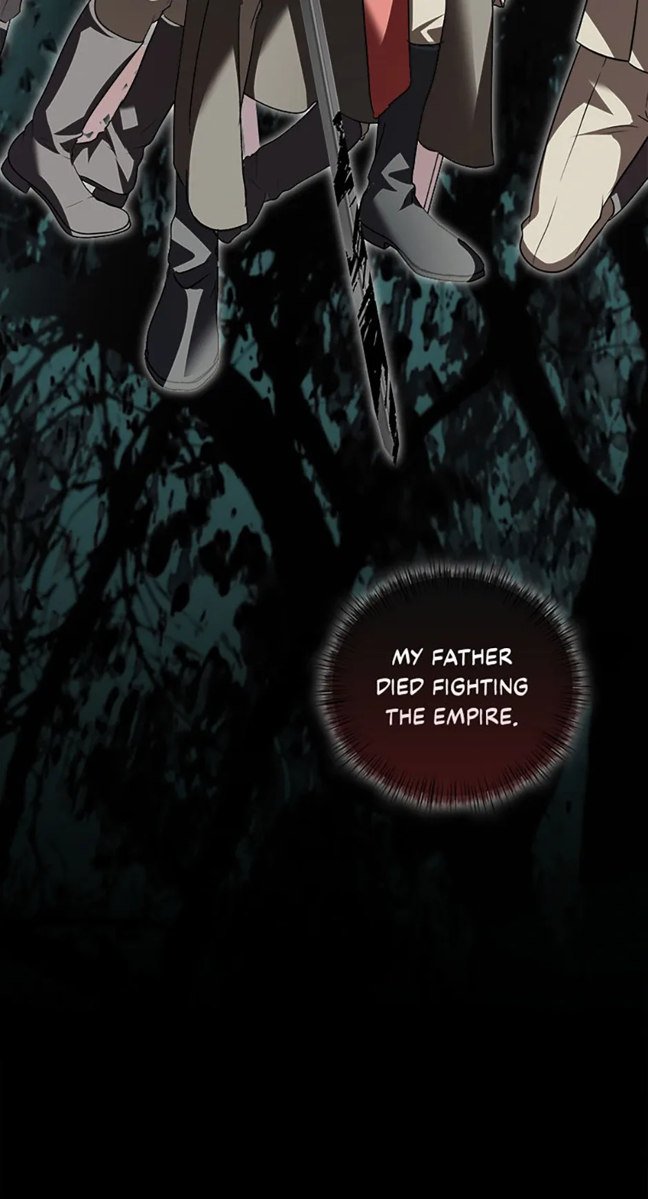 I Didn’t Save You To Get Proposed To Chapter 104 page 25