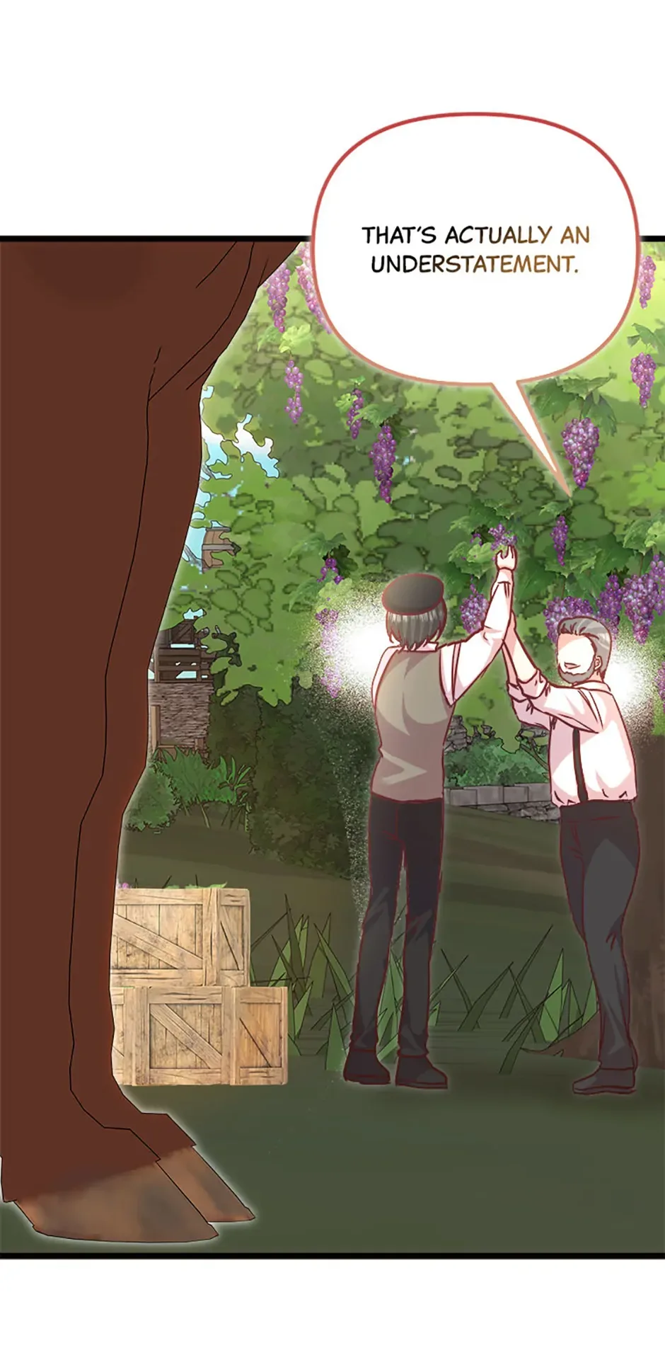 I Didn’t Save You To Get Proposed To Chapter 104 page 20