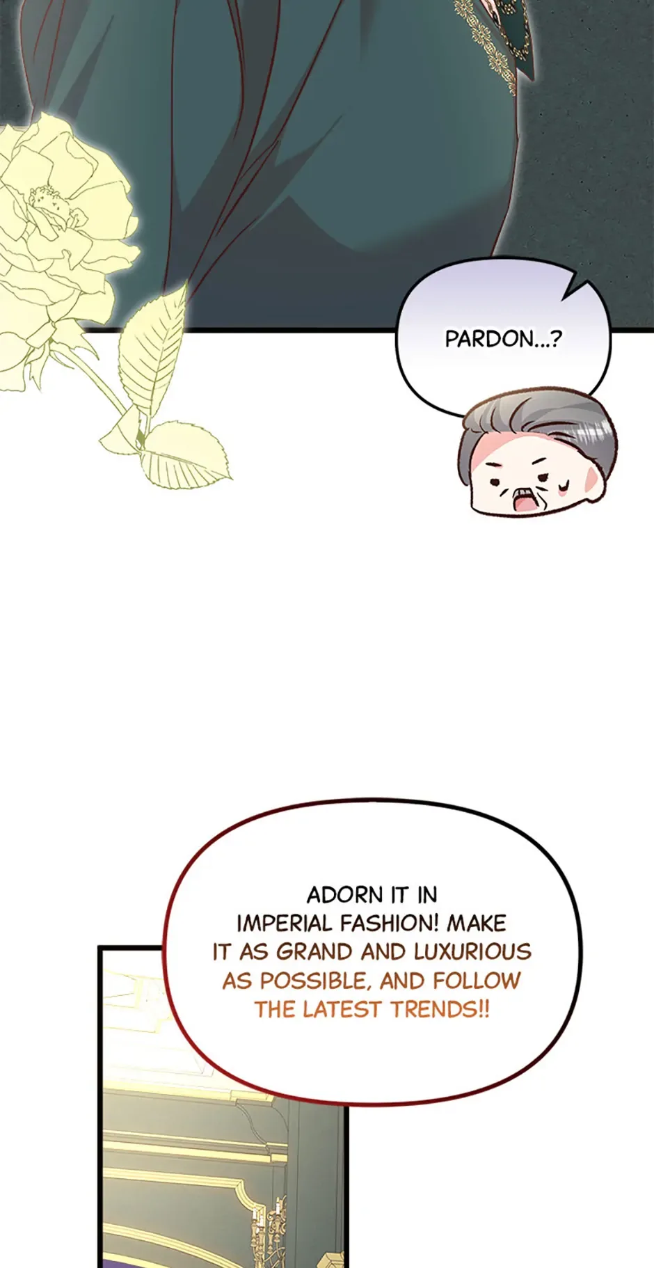 I Didn’t Save You To Get Proposed To Chapter 104 page 32