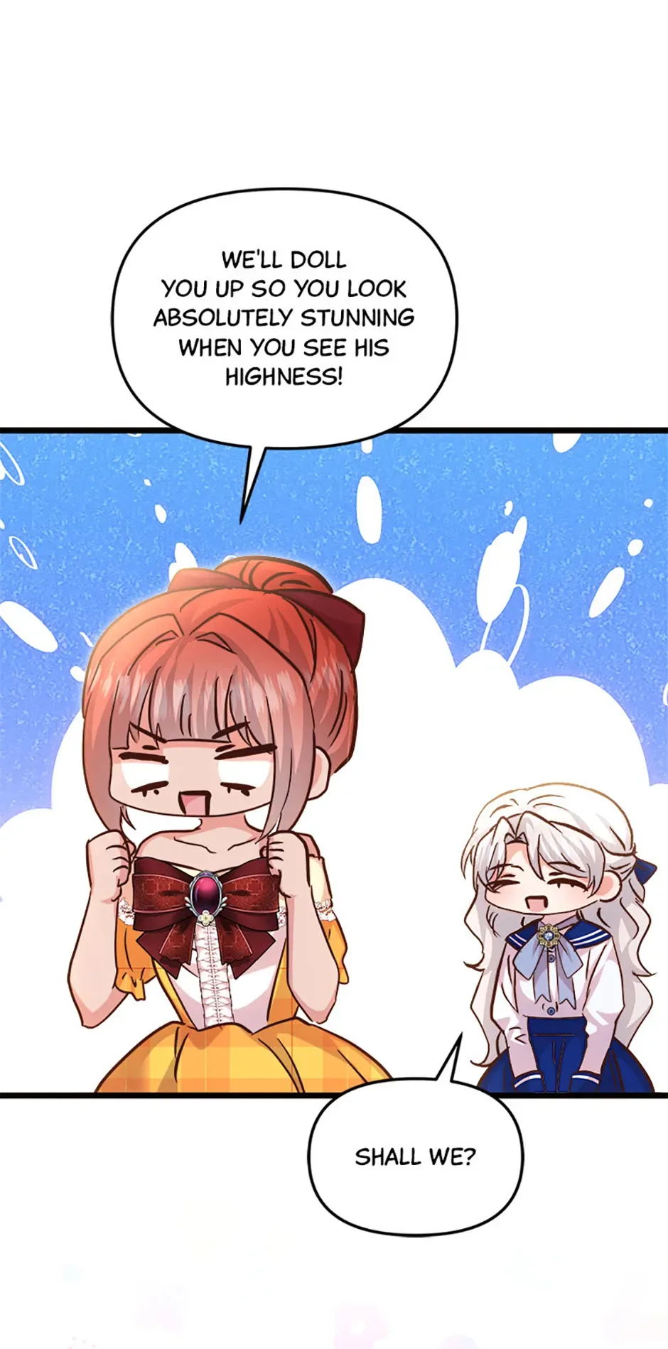 I Didn’t Save You To Get Proposed To Chapter 104 page 11