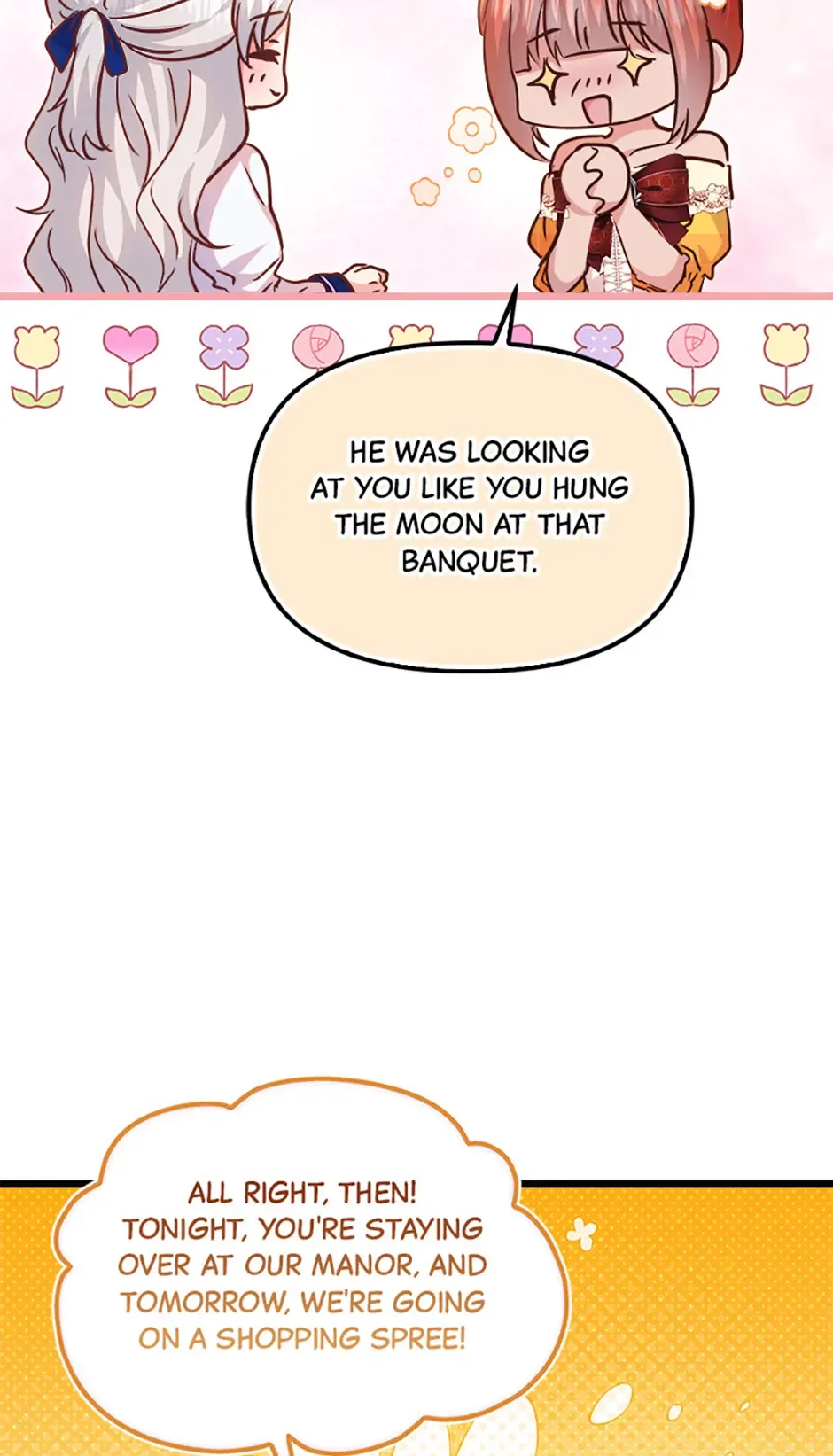 I Didn’t Save You To Get Proposed To Chapter 104 page 9