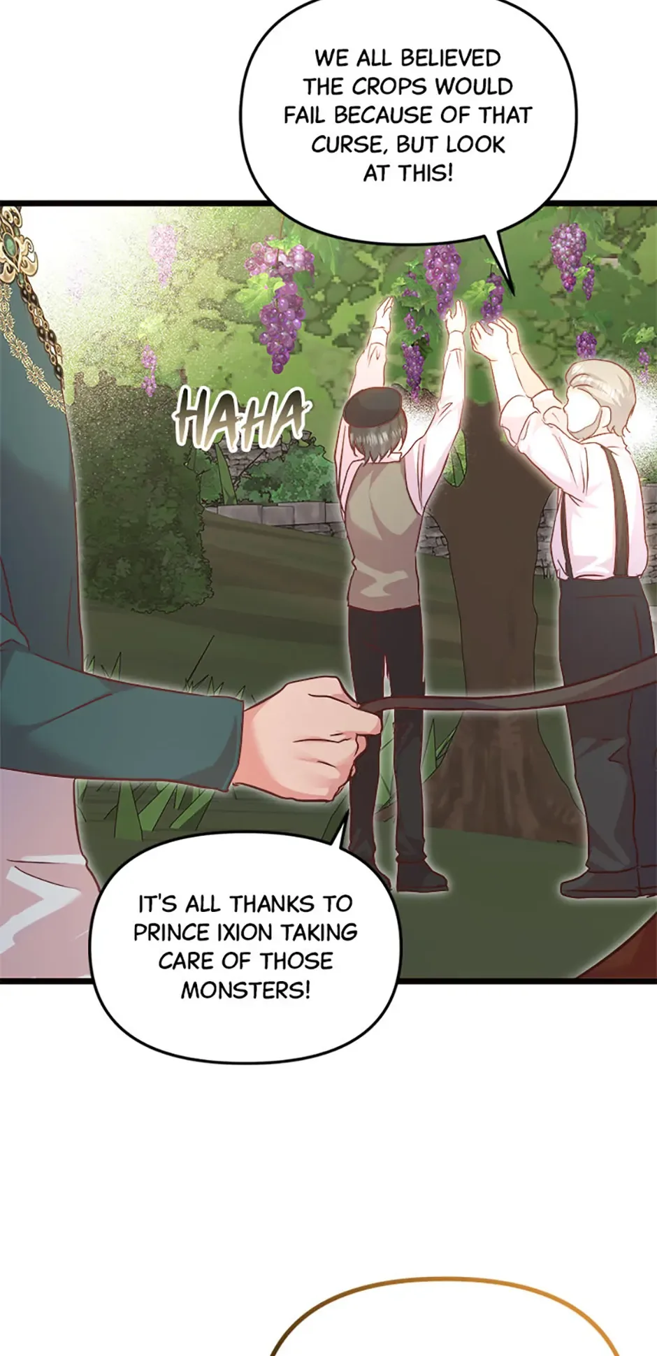 I Didn’t Save You To Get Proposed To Chapter 104 page 18