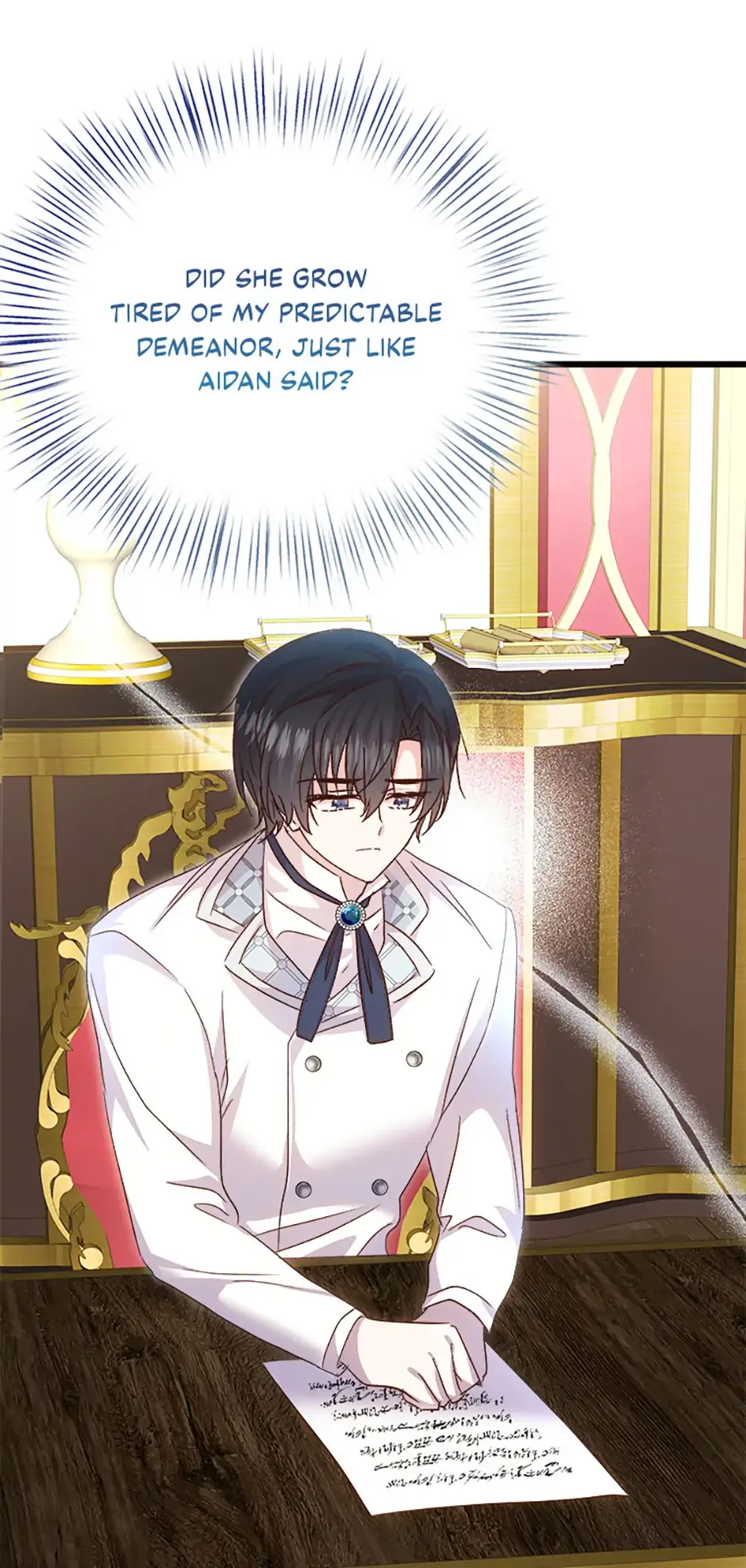 I Didn’t Save You To Get Proposed To Chapter 103 page 11