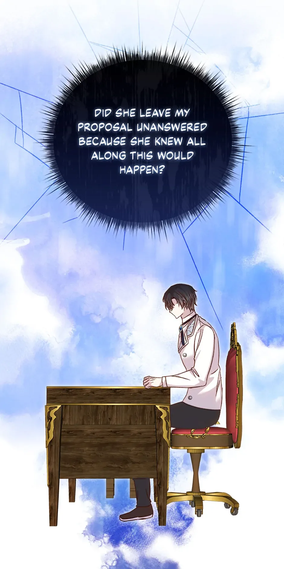 I Didn’t Save You To Get Proposed To Chapter 103 page 9