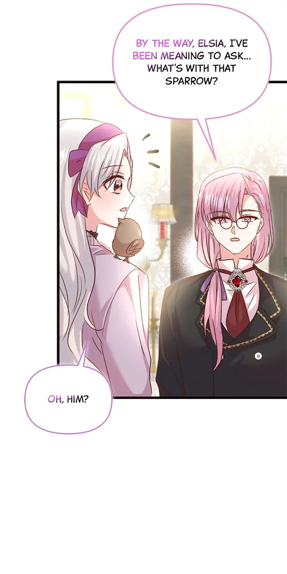 I Didn’t Save You To Get Proposed To Chapter 105 page 74