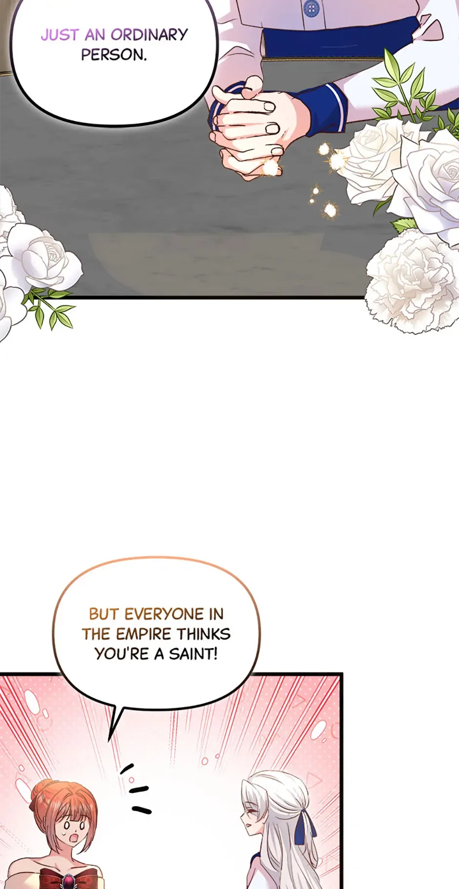 I Didn’t Save You To Get Proposed To Chapter 104 page 4