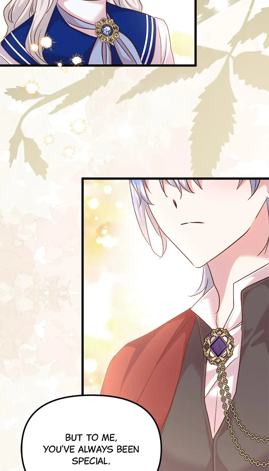 I Didn’t Save You To Get Proposed To Chapter 103 page 23