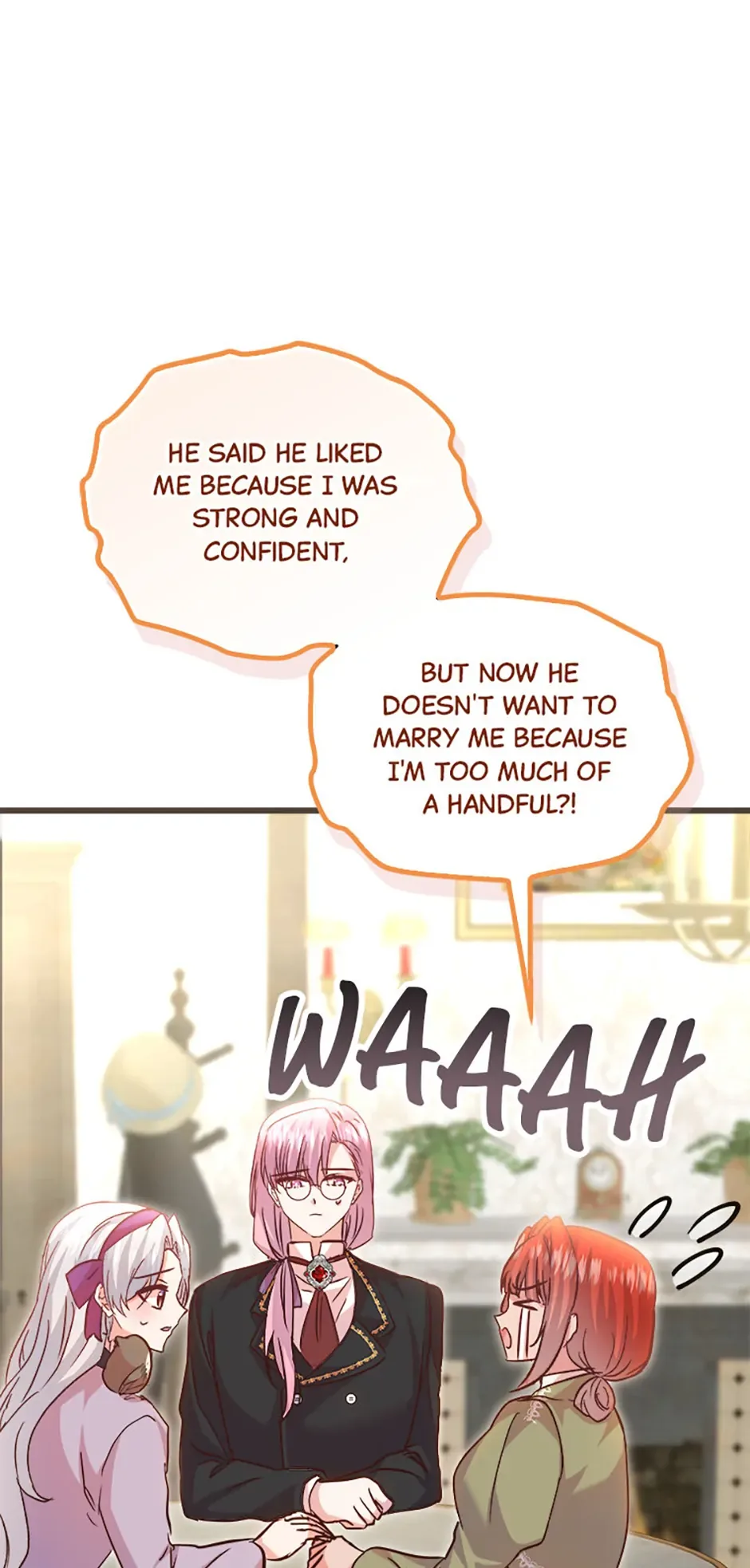 I Didn’t Save You To Get Proposed To Chapter 105 page 71