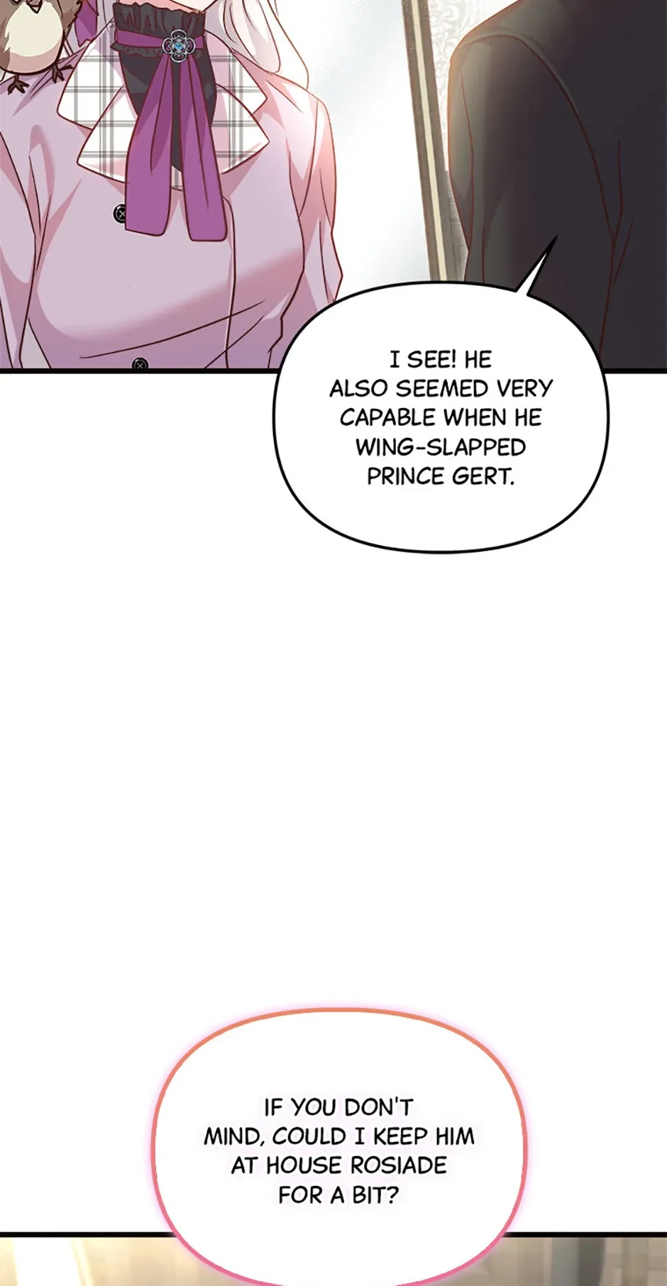 I Didn’t Save You To Get Proposed To Chapter 105 page 77