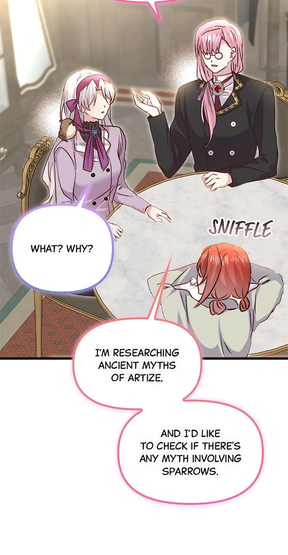 I Didn’t Save You To Get Proposed To Chapter 105 page 78