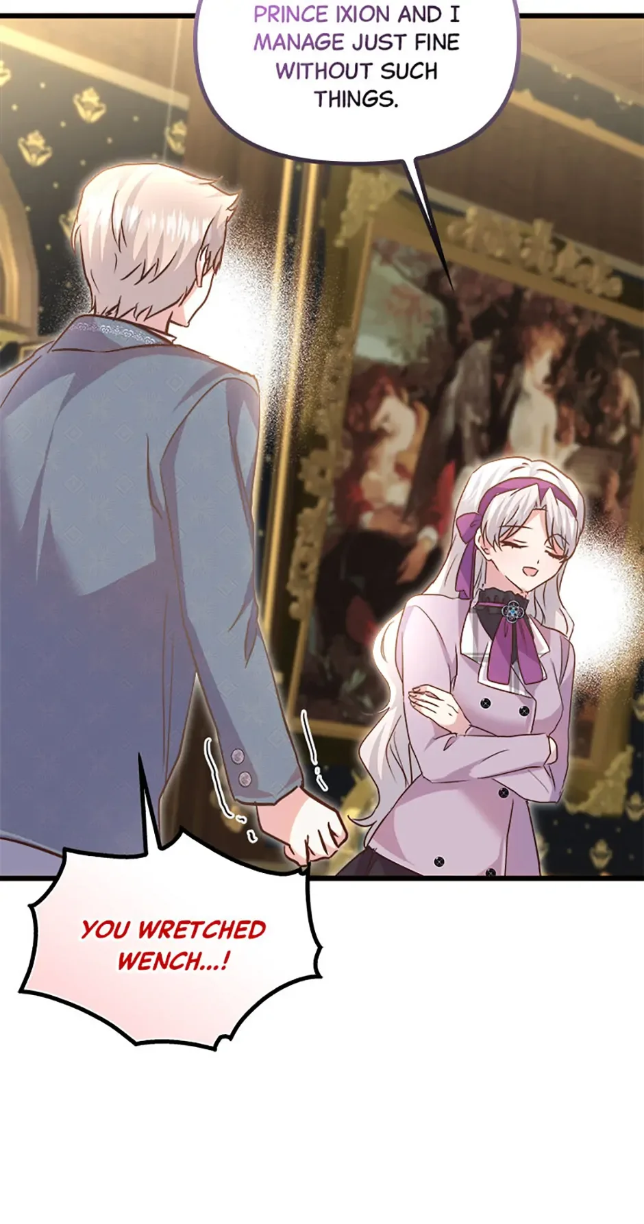 I Didn’t Save You To Get Proposed To Chapter 105 page 58