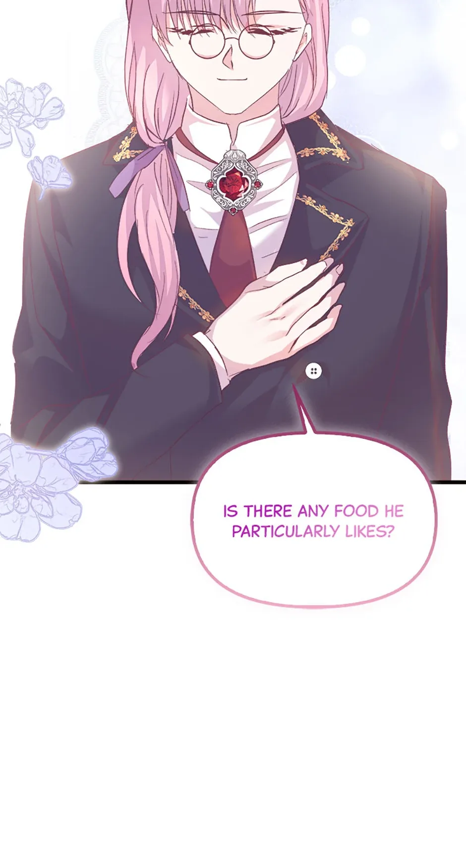 I Didn’t Save You To Get Proposed To Chapter 105 page 82
