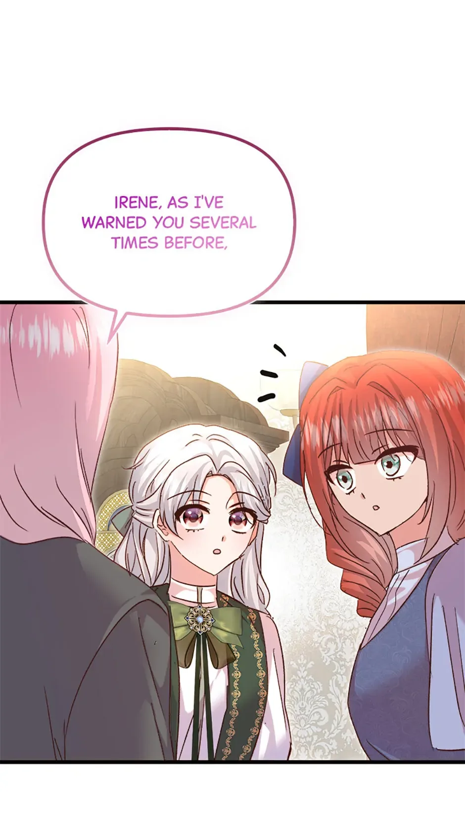 I Didn’t Save You To Get Proposed To Chapter 104 page 79