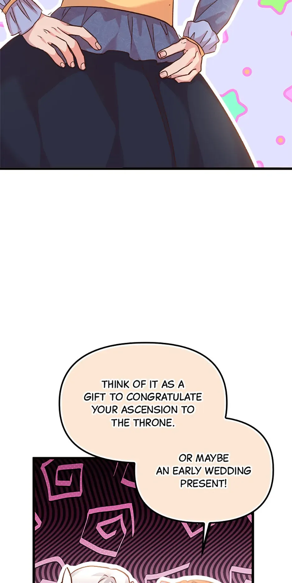 I Didn’t Save You To Get Proposed To Chapter 104 page 55