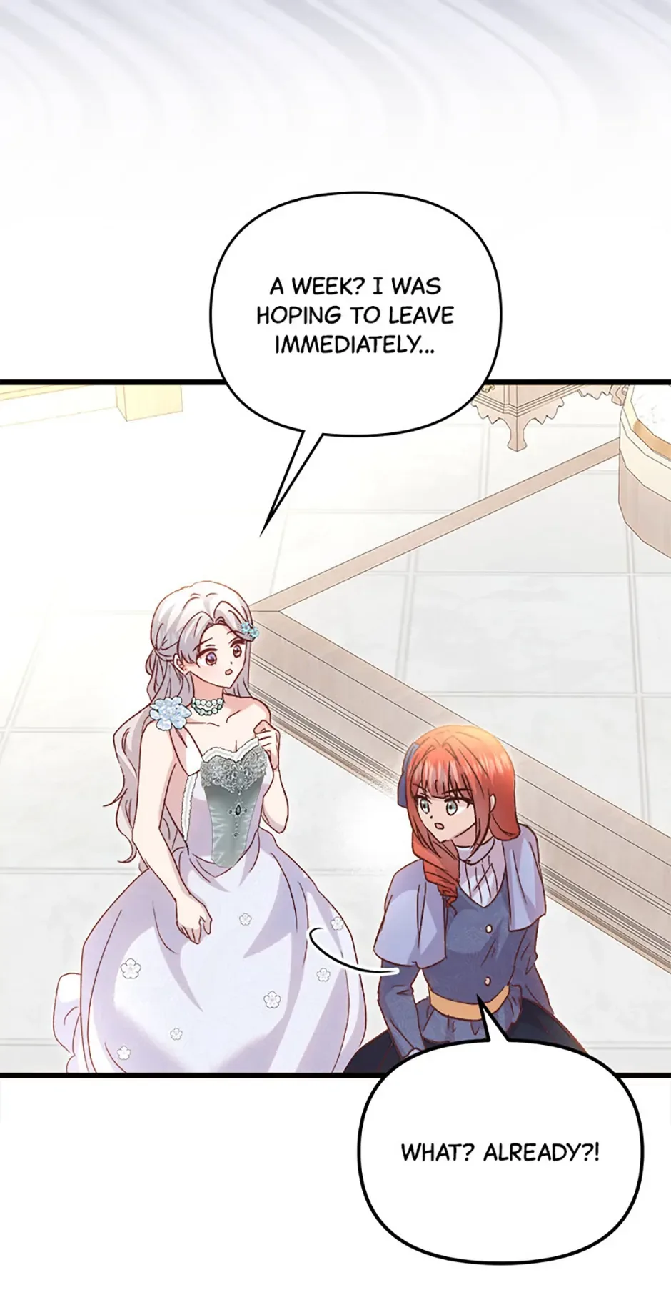 I Didn’t Save You To Get Proposed To Chapter 104 page 61
