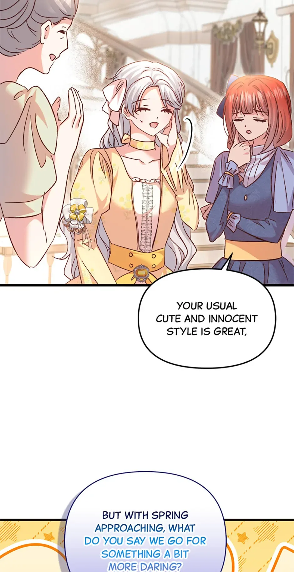 I Didn’t Save You To Get Proposed To Chapter 104 page 43