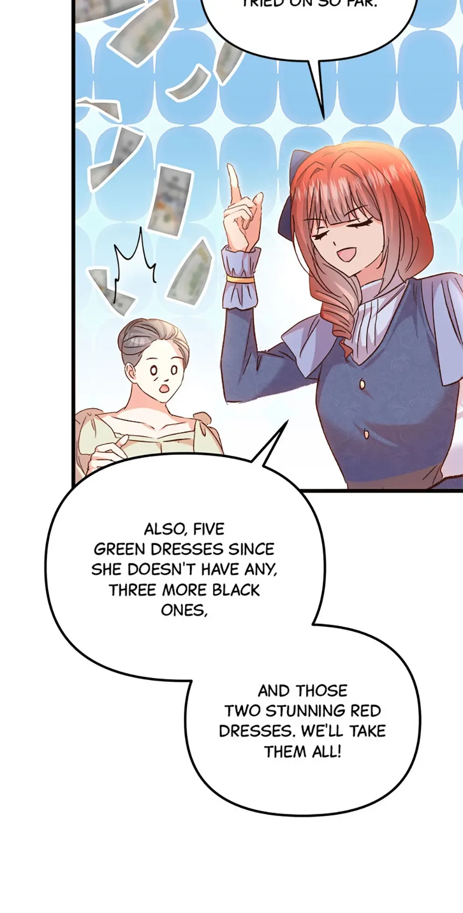 I Didn’t Save You To Get Proposed To Chapter 104 page 52