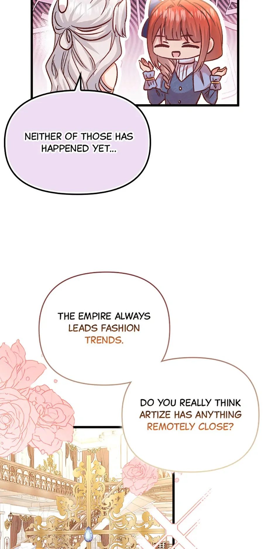 I Didn’t Save You To Get Proposed To Chapter 104 page 56