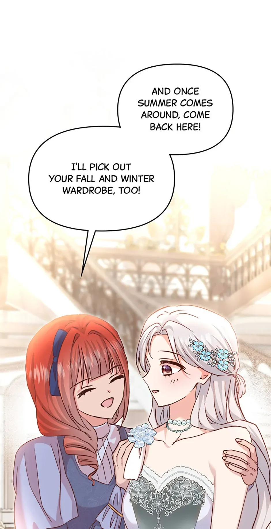 I Didn’t Save You To Get Proposed To Chapter 104 page 58