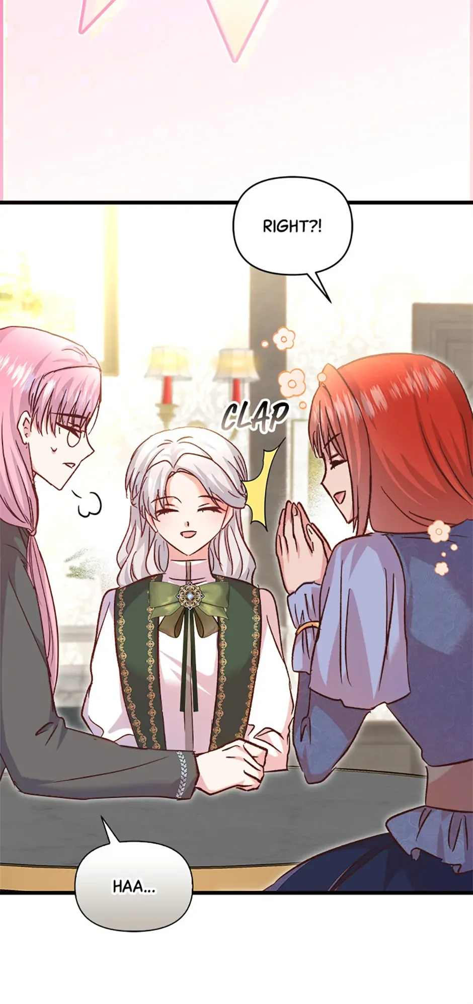 I Didn’t Save You To Get Proposed To Chapter 104 page 85