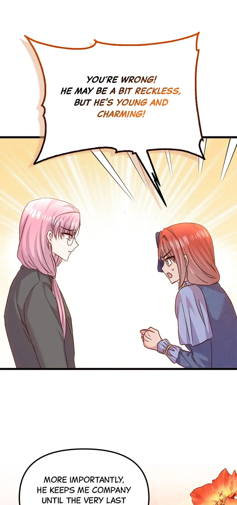 I Didn’t Save You To Get Proposed To Chapter 104 page 82